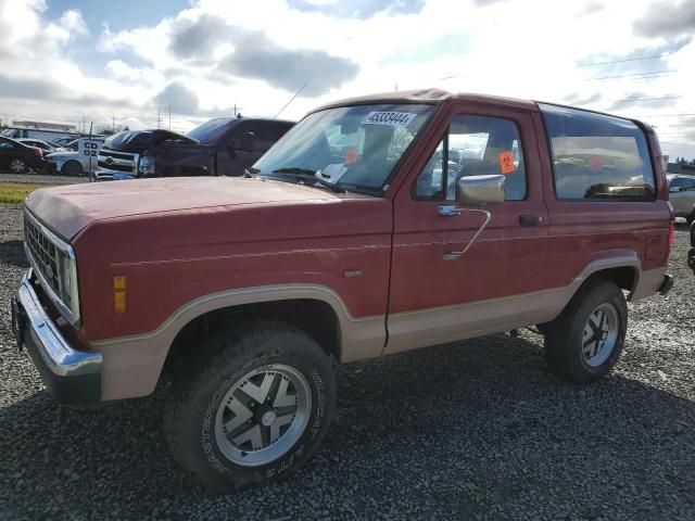 1988 Ford Bronco II