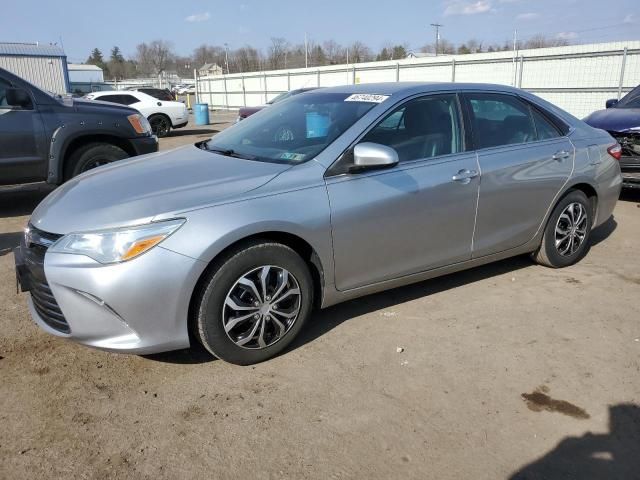 2015 Toyota Camry LE