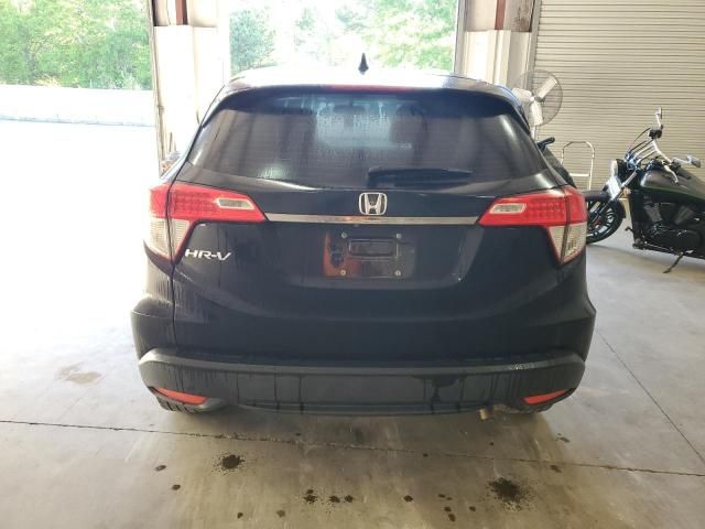 2022 Honda HR-V LX