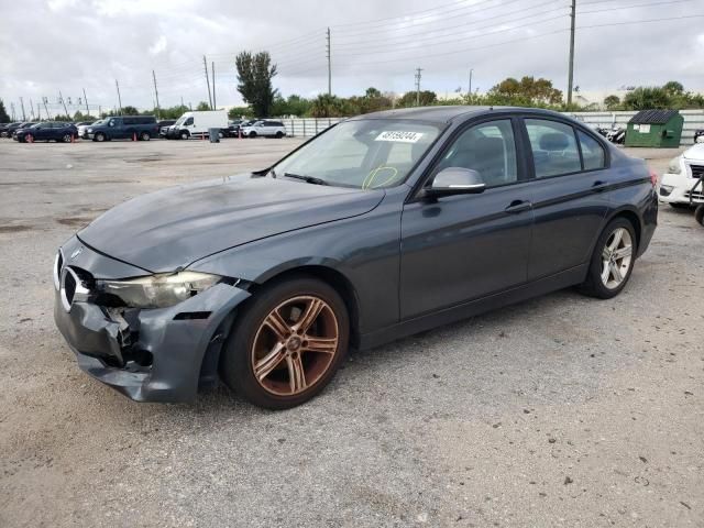 2013 BMW 328 I