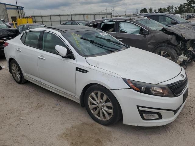 2014 KIA Optima EX