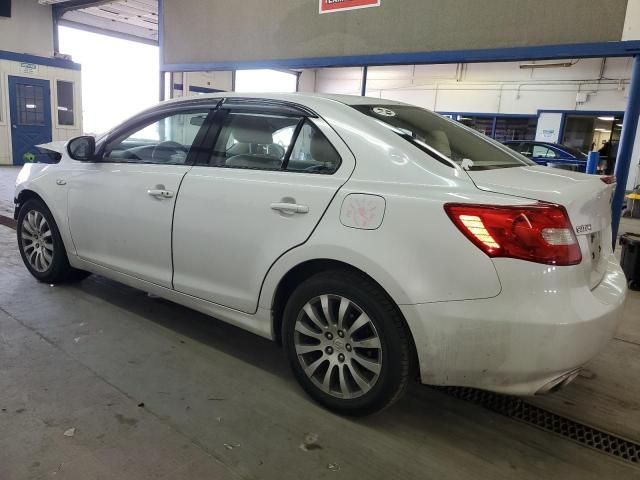 2013 Suzuki Kizashi SE