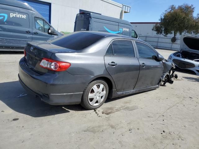 2011 Toyota Corolla Base