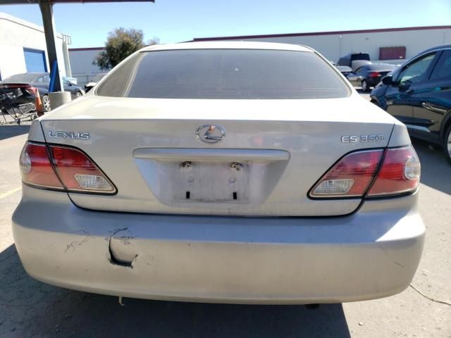 2004 Lexus ES 330