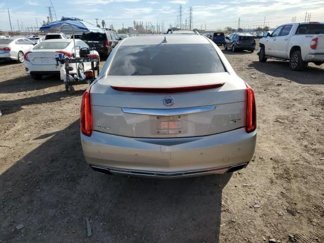 2013 Cadillac XTS Luxury Collection