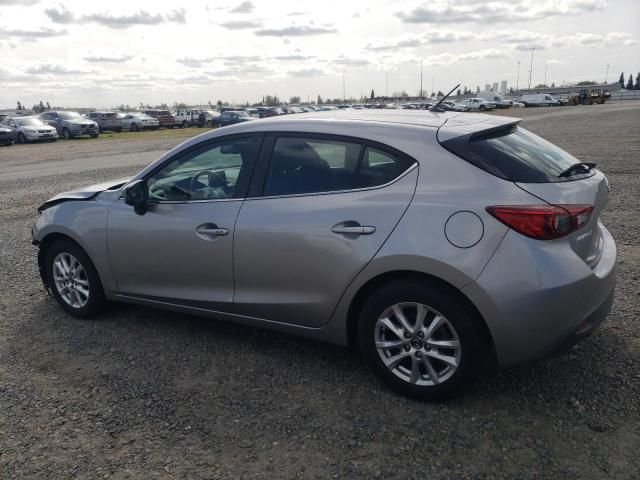 2015 Mazda 3 Touring