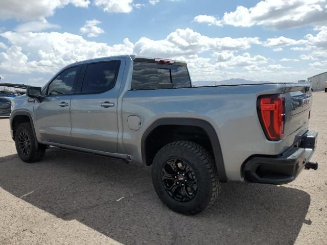 2023 GMC Sierra K1500 AT4X