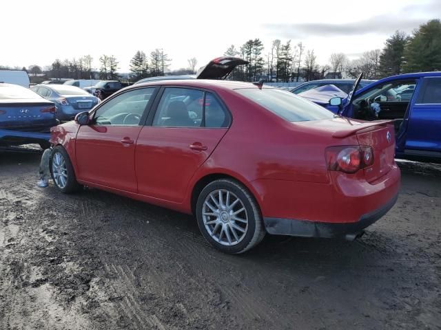 2008 Volkswagen Jetta Wolfsburg