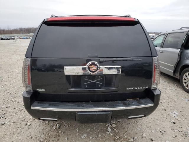 2012 Cadillac Escalade Premium