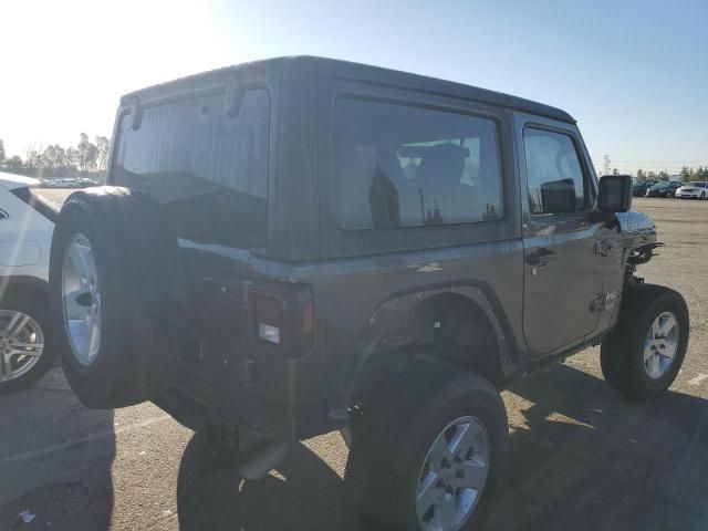 2021 Jeep Wrangler Sport