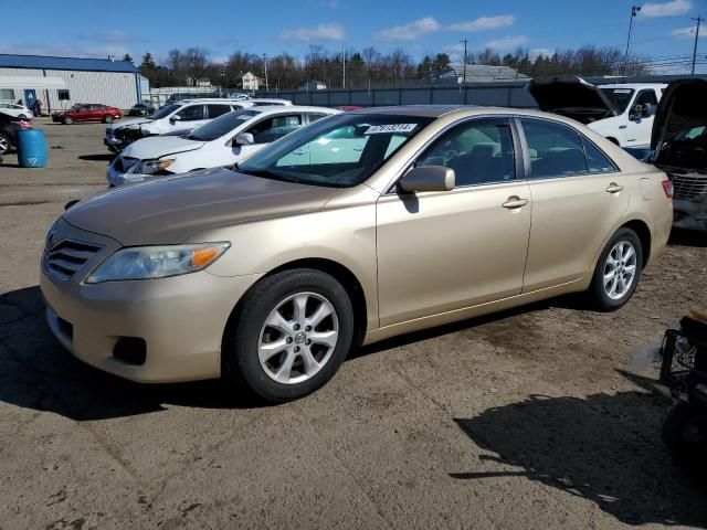 2011 Toyota Camry Base