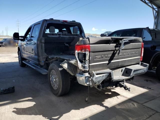 2022 Ford F250 Super Duty