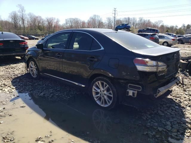 2010 Lexus HS 250H