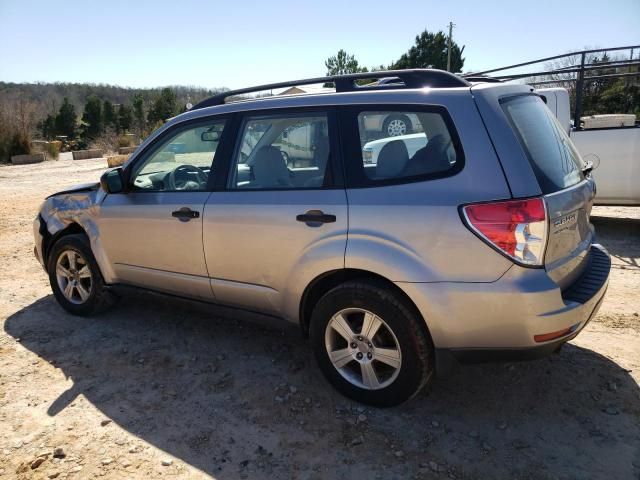 2011 Subaru Forester 2.5X