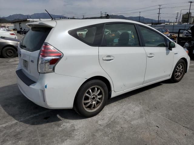 2016 Toyota Prius V