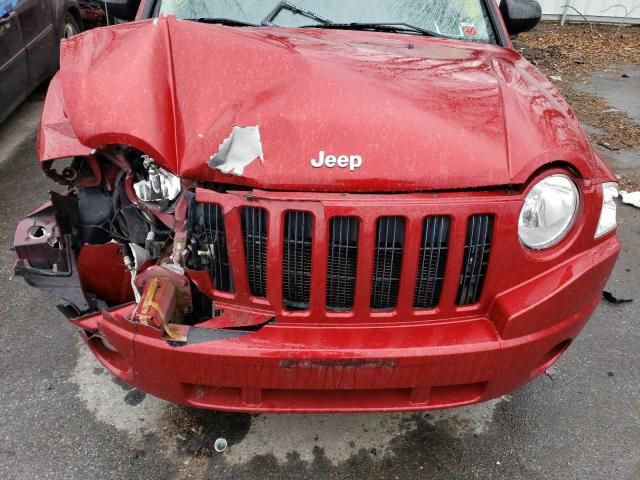 2009 Jeep Compass Sport