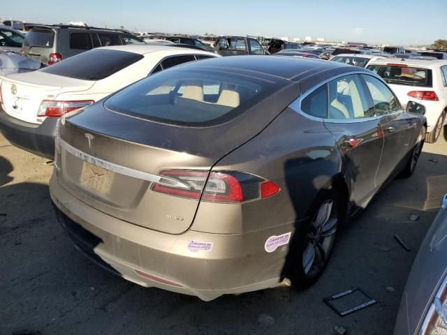 2016 Tesla Model S