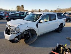 Vehiculos salvage en venta de Copart Glassboro, NJ: 2022 Ford Maverick XL