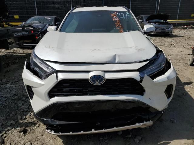 2022 Toyota Rav4 SE