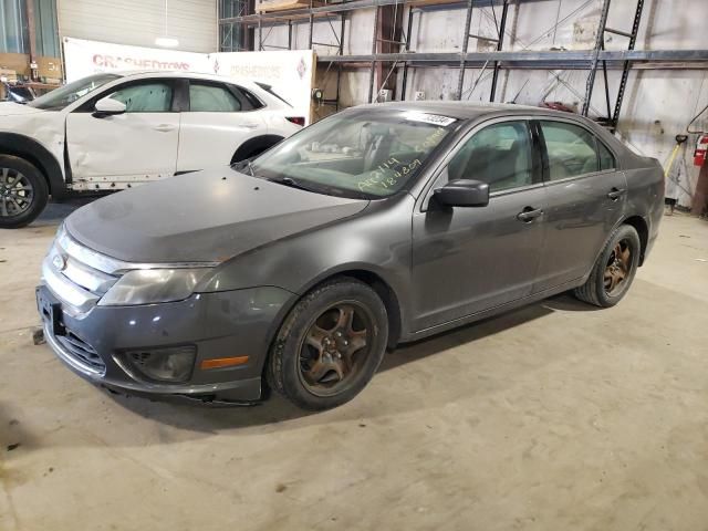 2011 Ford Fusion SE