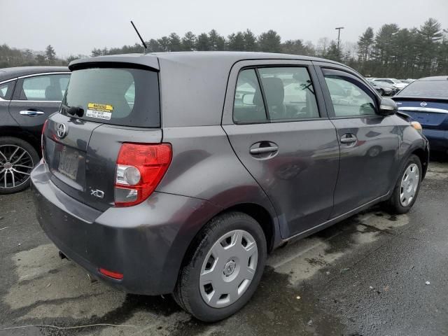 2008 Scion XD