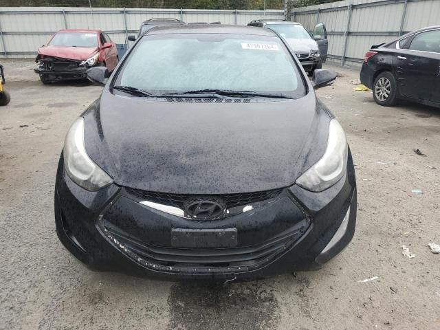 2014 Hyundai Elantra Coupe GS