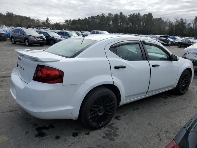 2011 Dodge Avenger LUX