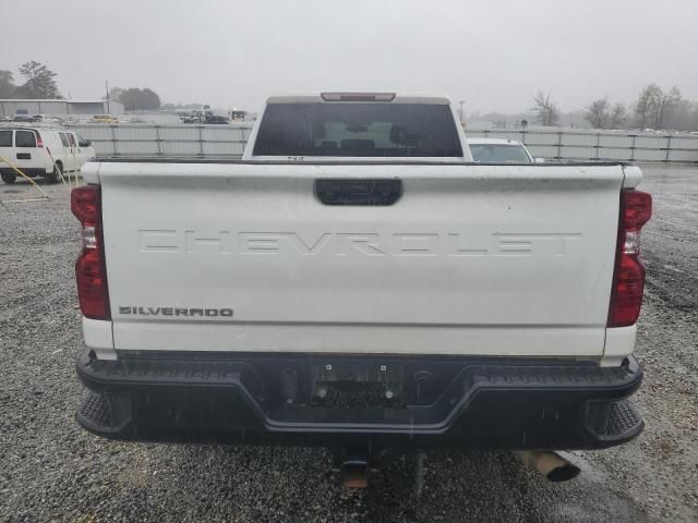 2021 Chevrolet Silverado C2500 Heavy Duty