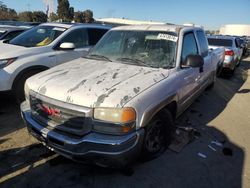 GMC salvage cars for sale: 2003 GMC New Sierra K1500