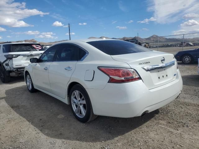 2014 Nissan Altima 2.5