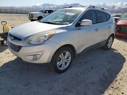 Carros salvage sin ofertas aún a la venta en subasta: 2013 Hyundai Tucson GLS