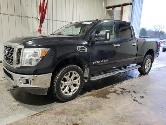 2016 Nissan Titan XD SL