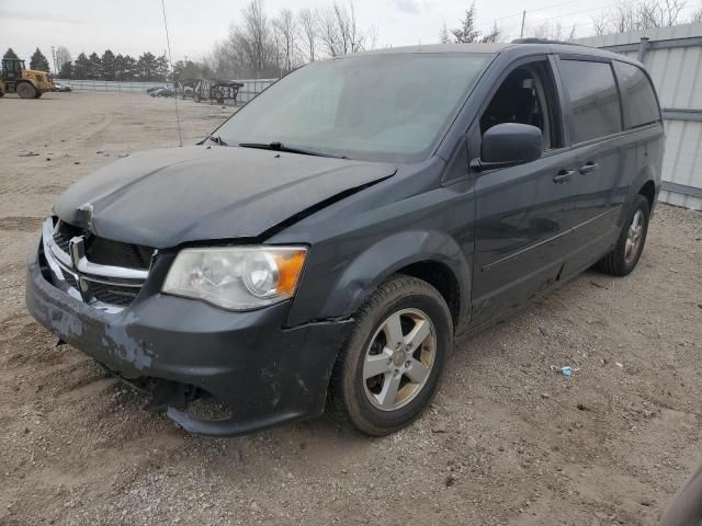 2012 Dodge Grand Caravan SXT