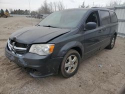 2012 Dodge Grand Caravan SXT en venta en Elgin, IL