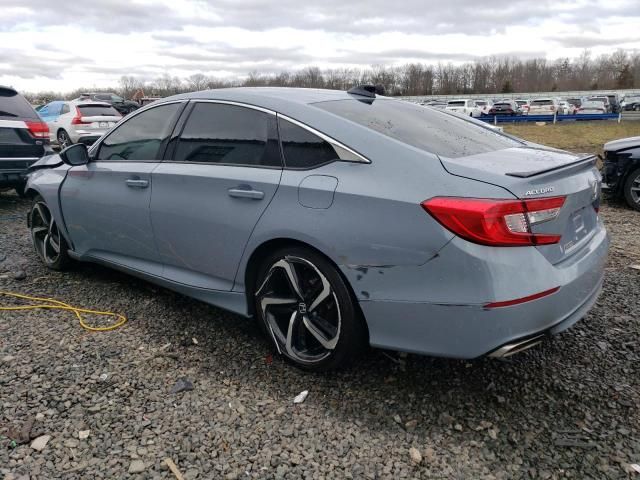 2022 Honda Accord Sport SE