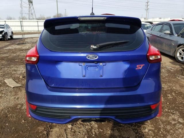 2015 Ford Focus ST