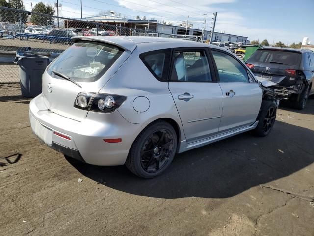 2007 Mazda 3 Hatchback