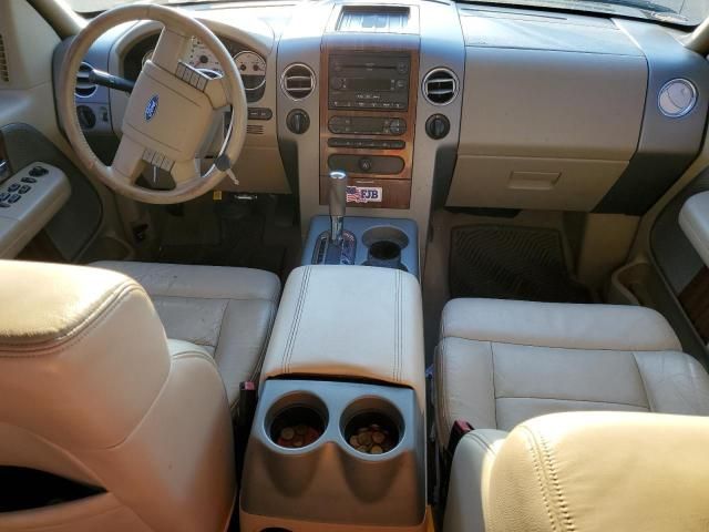 2004 Ford F150 Supercrew