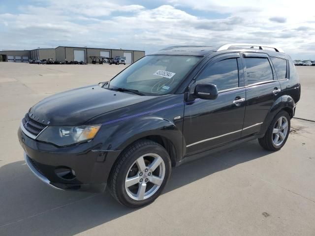 2007 Mitsubishi Outlander XLS