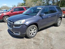 GMC Vehiculos salvage en venta: 2014 GMC Acadia SLT-1