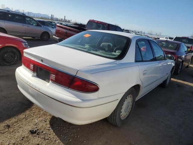 2001 Buick Century Custom