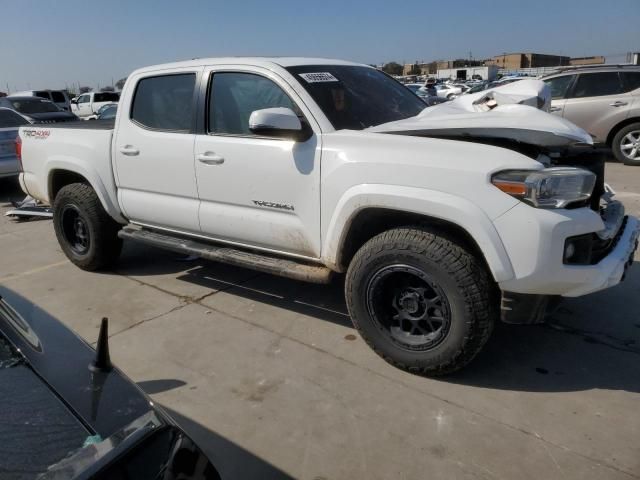 2018 Toyota Tacoma Double Cab