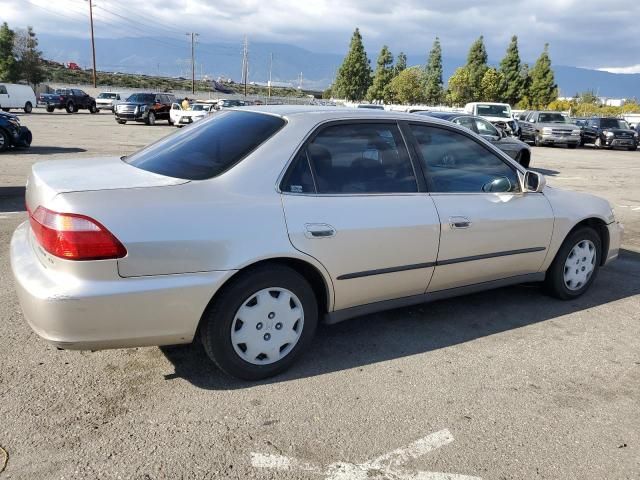 1999 Honda Accord LX