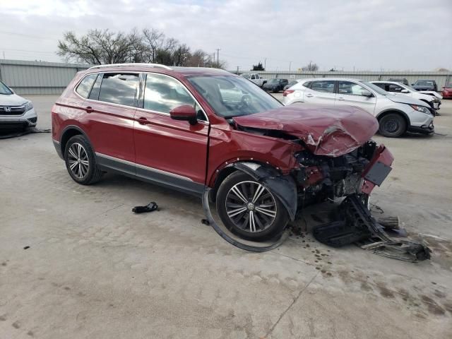 2019 Volkswagen Tiguan SE