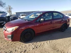 Salvage cars for sale at Albuquerque, NM auction: 2014 Subaru Impreza