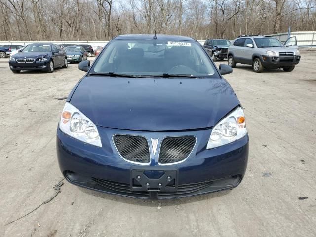 2008 Pontiac G6 Base