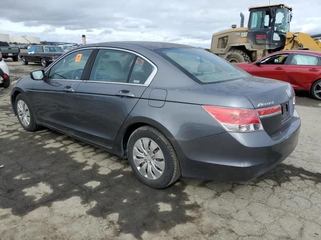 2011 Honda Accord LX