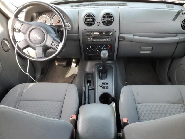 2006 Jeep Liberty Sport