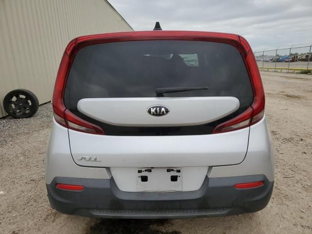 2021 KIA Soul LX