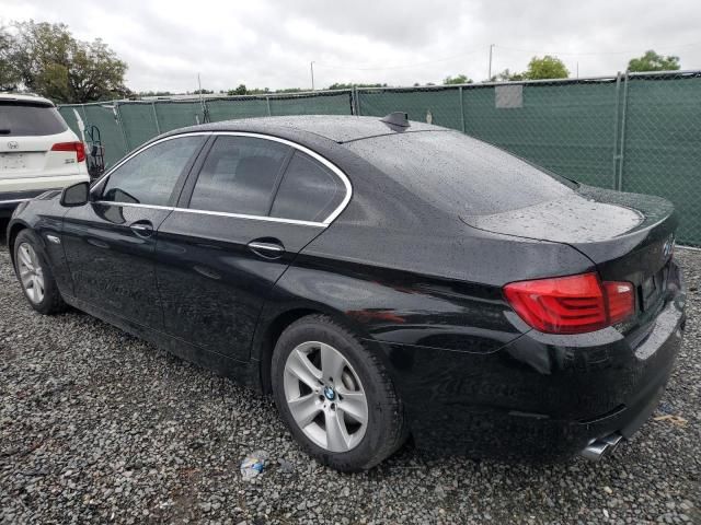 2011 BMW 528 I